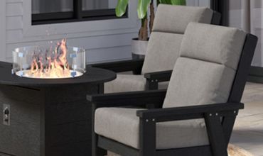 Fire Tables & Cushions 