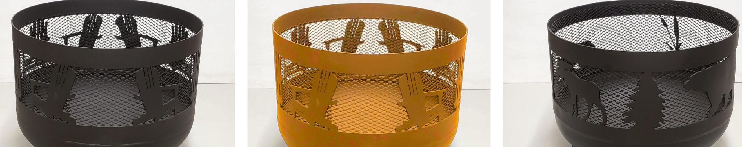 Muskoka Firepit