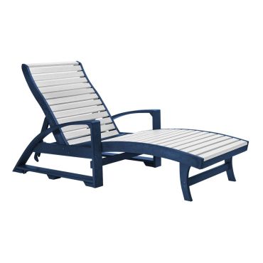St. Tropez Chaise Lounge