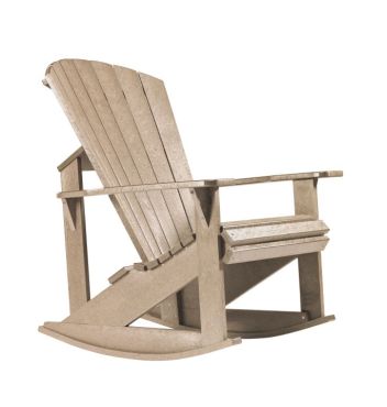 Adirondack Rocker