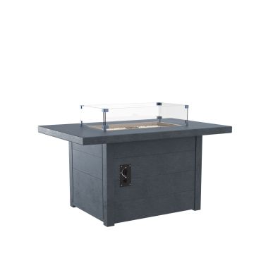 48" Rectangular Fire Table