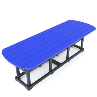 eight foot dining table 