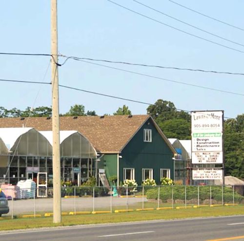 Lawns and More Store