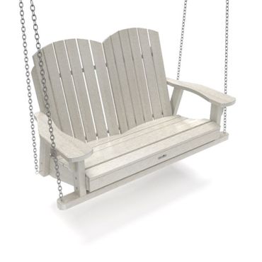 muskoka porch swing
