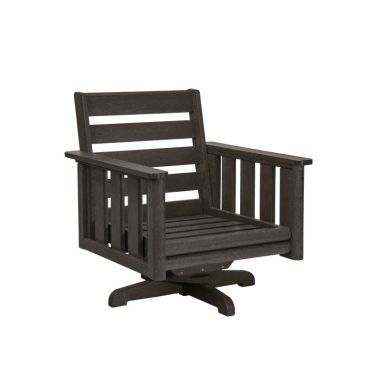 Stratford Swivel Arm Chair