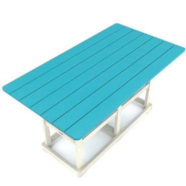6' Dining Table Deluxe