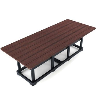 8 Foot Dining Table Deluxe